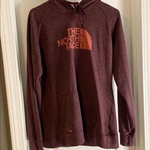 North face hoodie